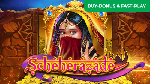 Scheherazade - Spin City - Congo
